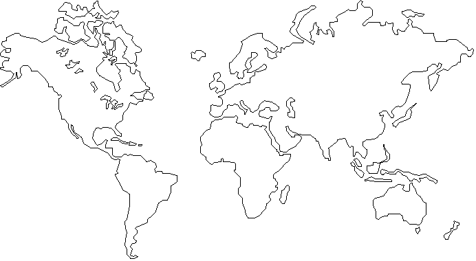 blank map of world printable. lank map of world printable.